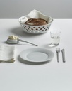 Breakfast/Dessert Plate