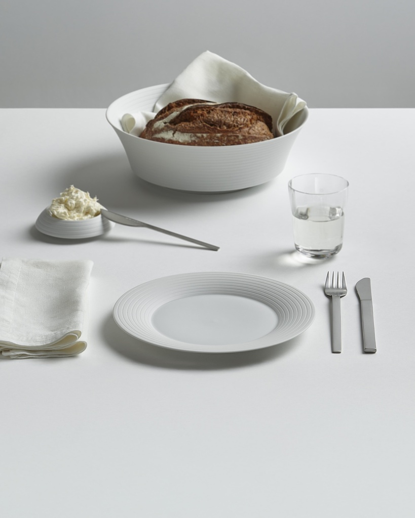 Breakfast/Dessert Plate