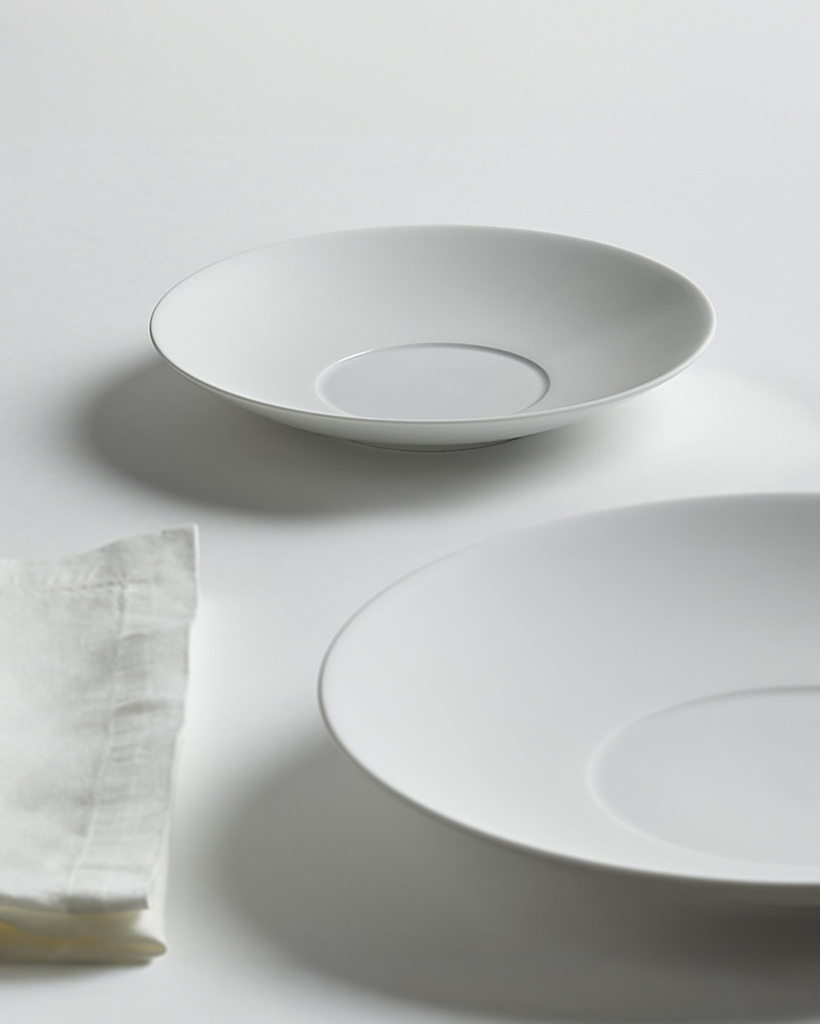 Coupe Plate, Small