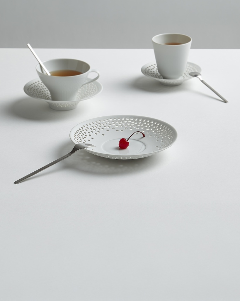 Coupe Plate, Small