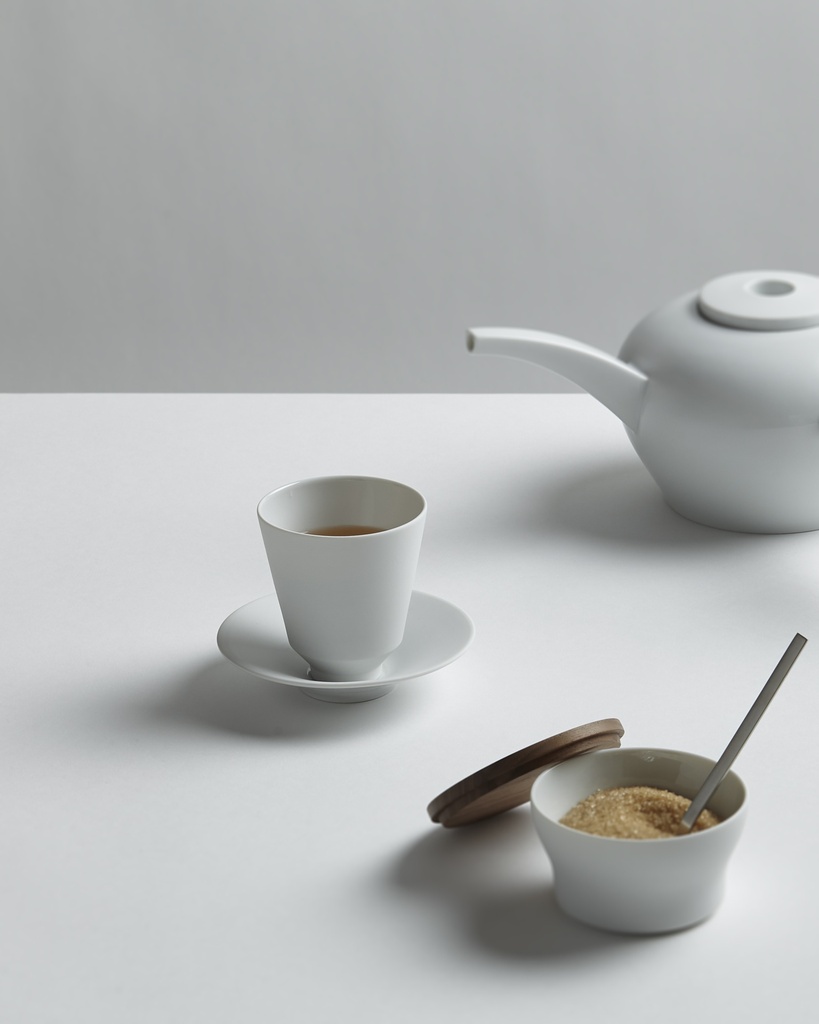 Beaker & Saucer Ø130
