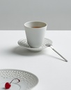 Beaker & Saucer Ø5.1"