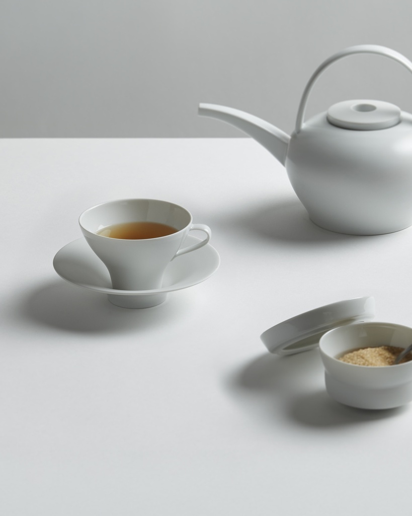 Coffee/Tea Cup & Tall Saucer Ø165