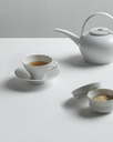 Coffee/Tea Cup & Tall Saucer Ø165