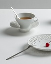 Coffee/Tea Cup & Tall Saucer Ø165