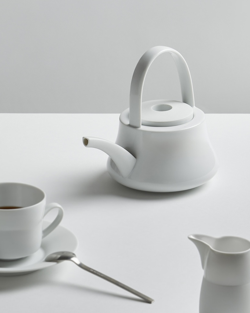 Top-Handle Teapot