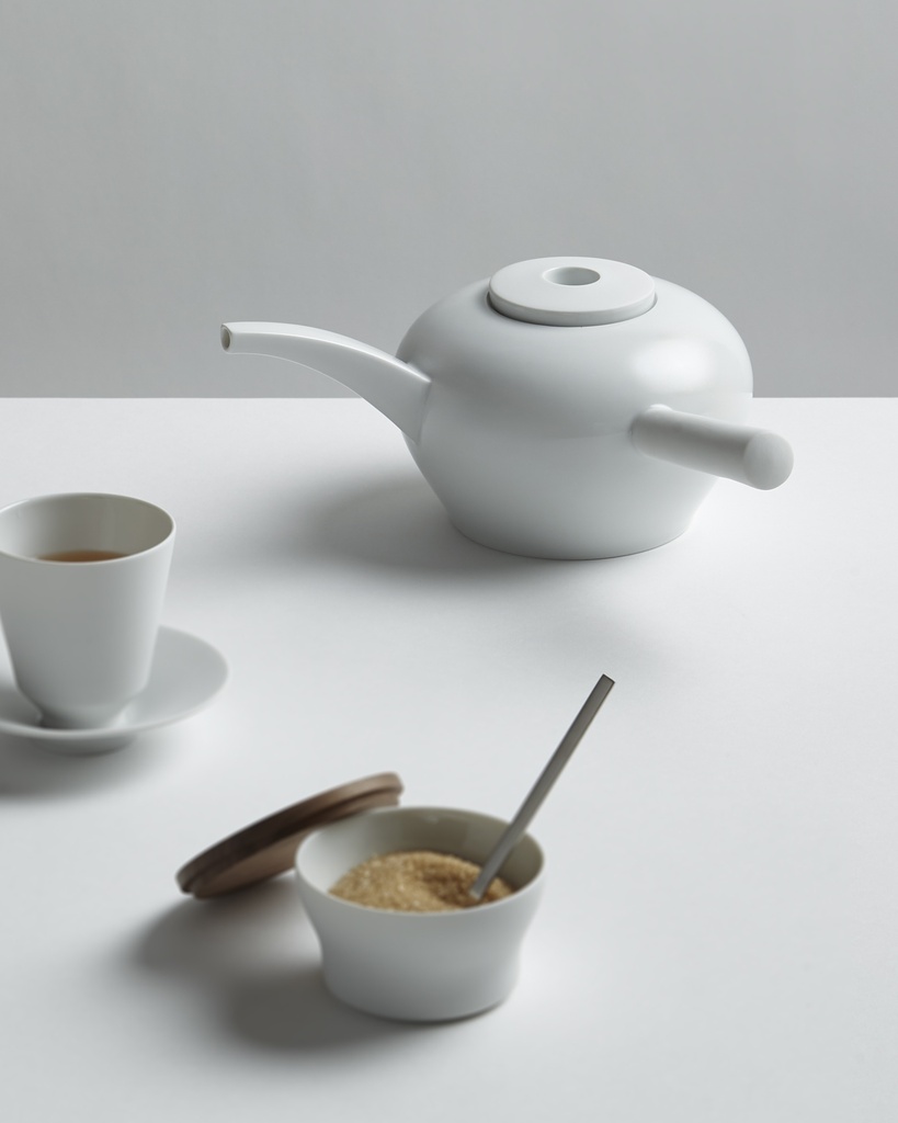 Side-Handle Teapot