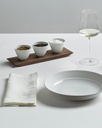 Set of 3 Amuse-Bouche Dishes on Tray