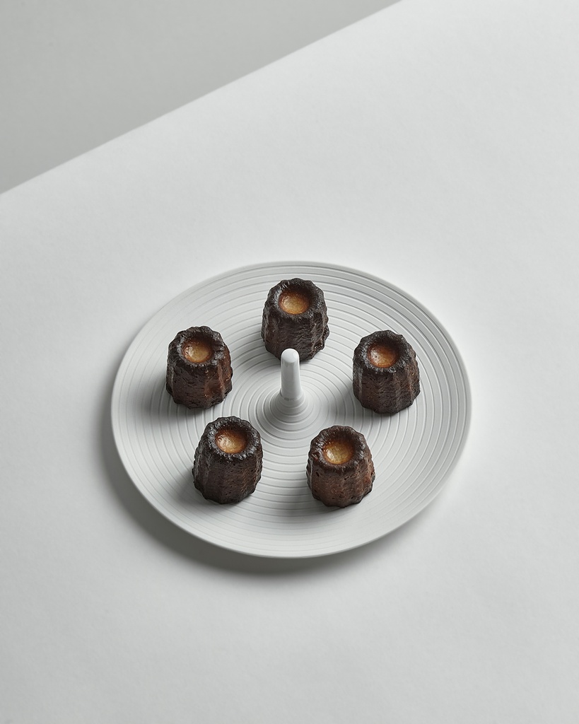Spinner Plate, Large