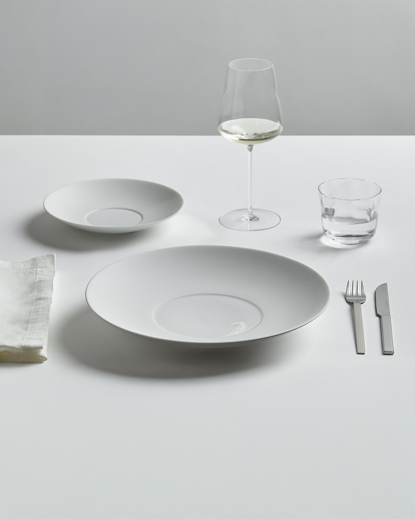 Coupe Plate, Large