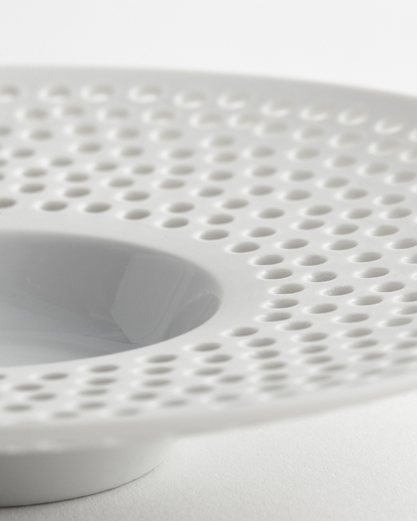 Saucer Ø185