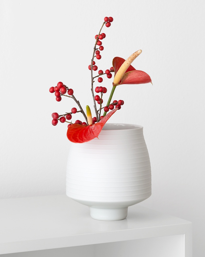 vase