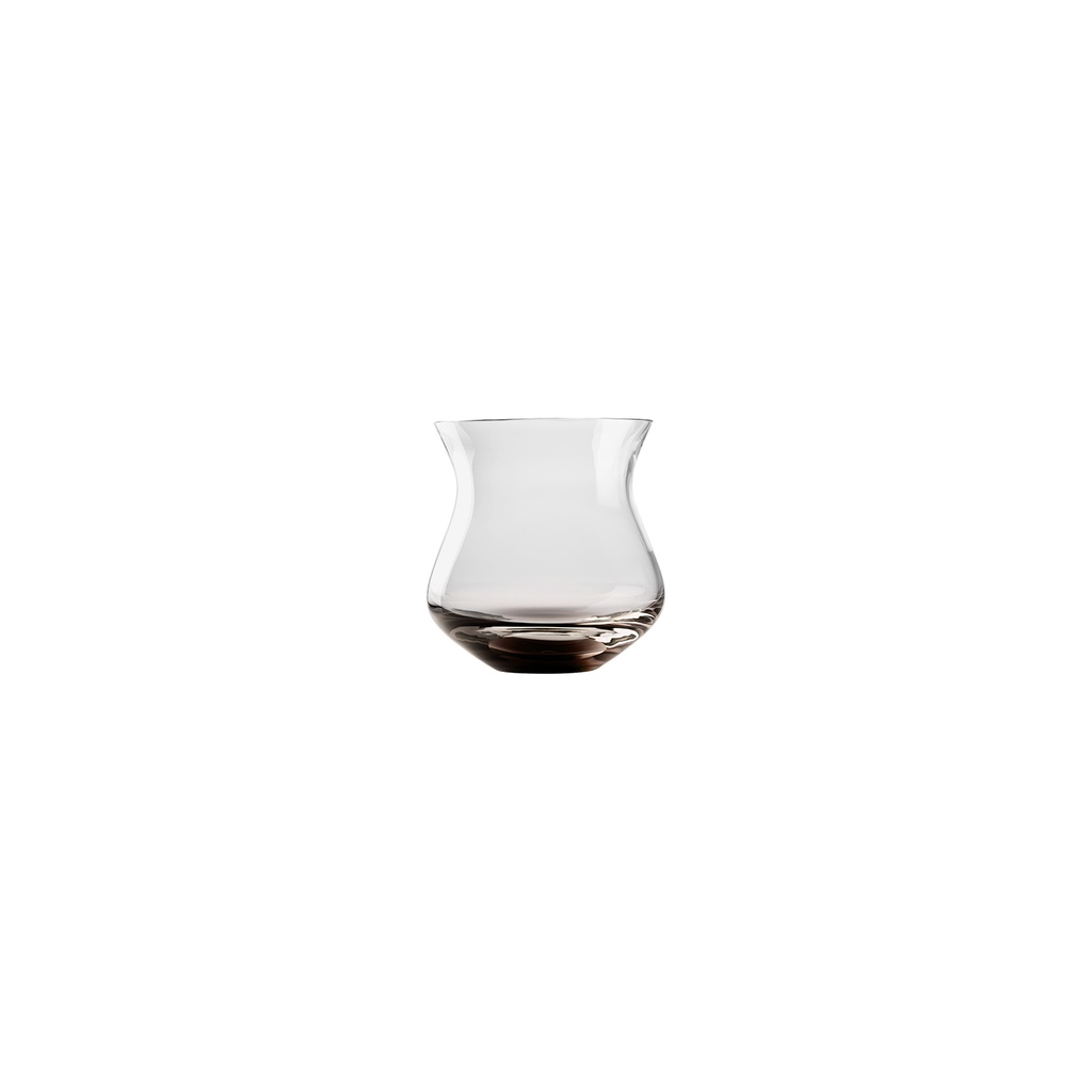 Wasserglas Smoky Brown 2x