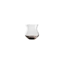 Wasserglas Smoky Brown 2x