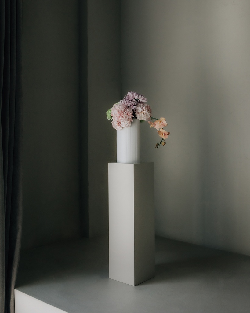 Tropo Vase, klein, hoch
