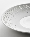 Coupe Plate, Large