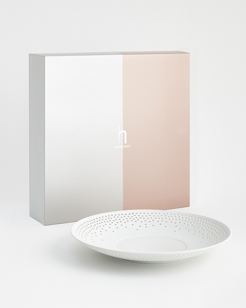 Coupe Plate, Large