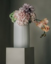 Tropo Vase, klein, hoch