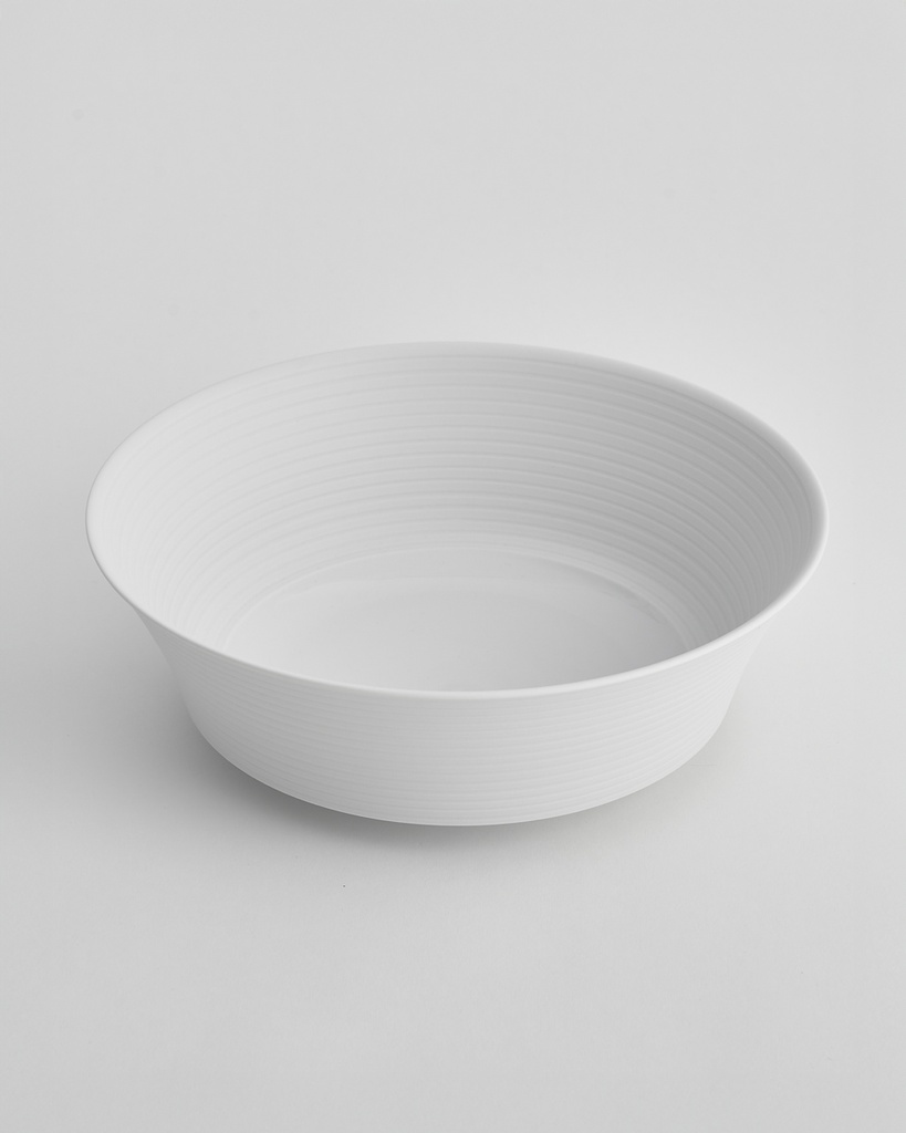 Salat- und Vorlegeschale, groß