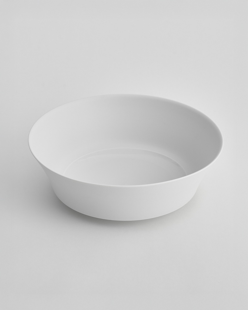 Salat- und Vorlegeschale, groß