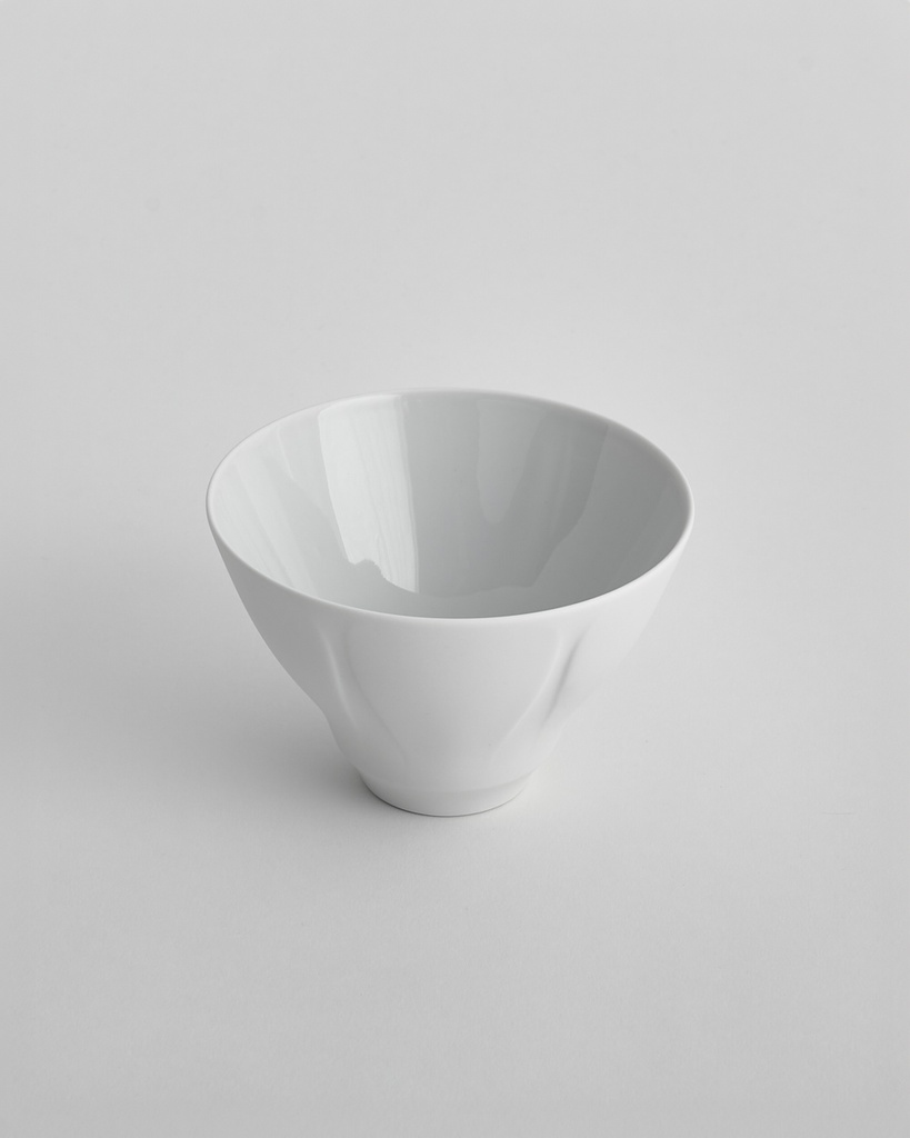 Strukturierte Schale