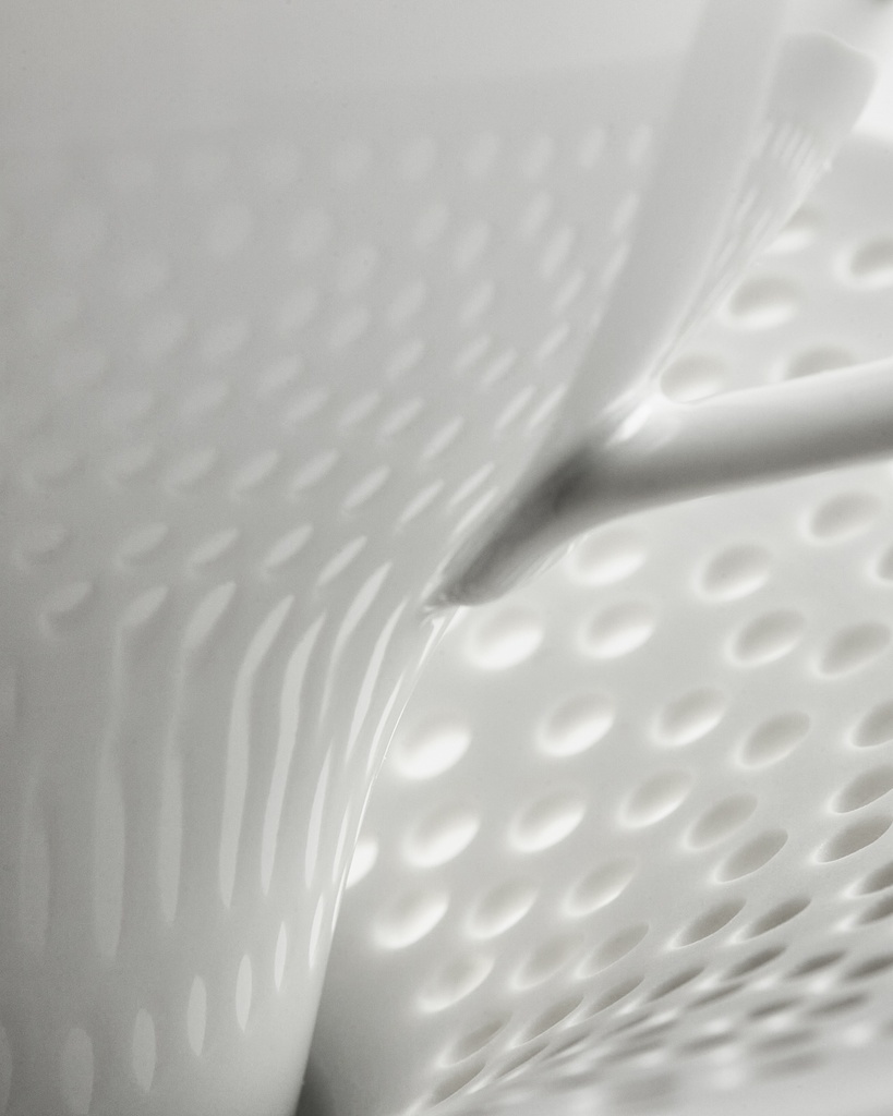 Kaffee- und Teetasse mit hohem Unterteller Ø165