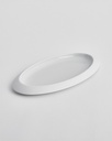 Ovale Platte