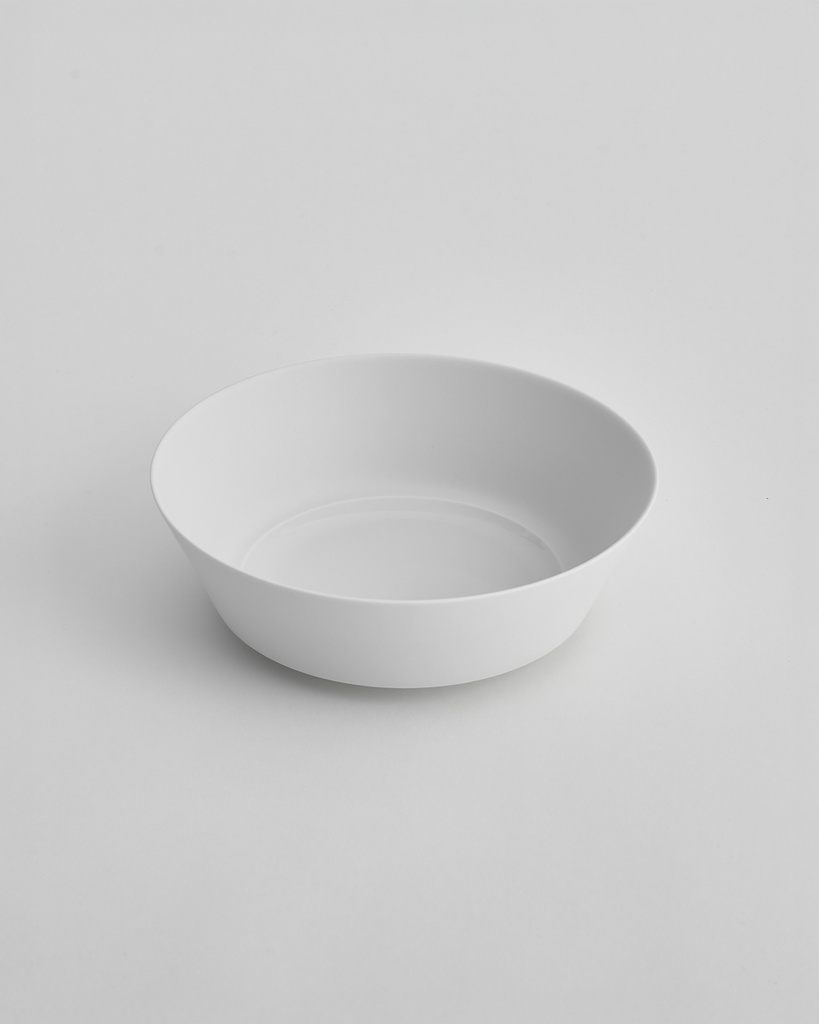 Salat- und Vorlegeschale, klein