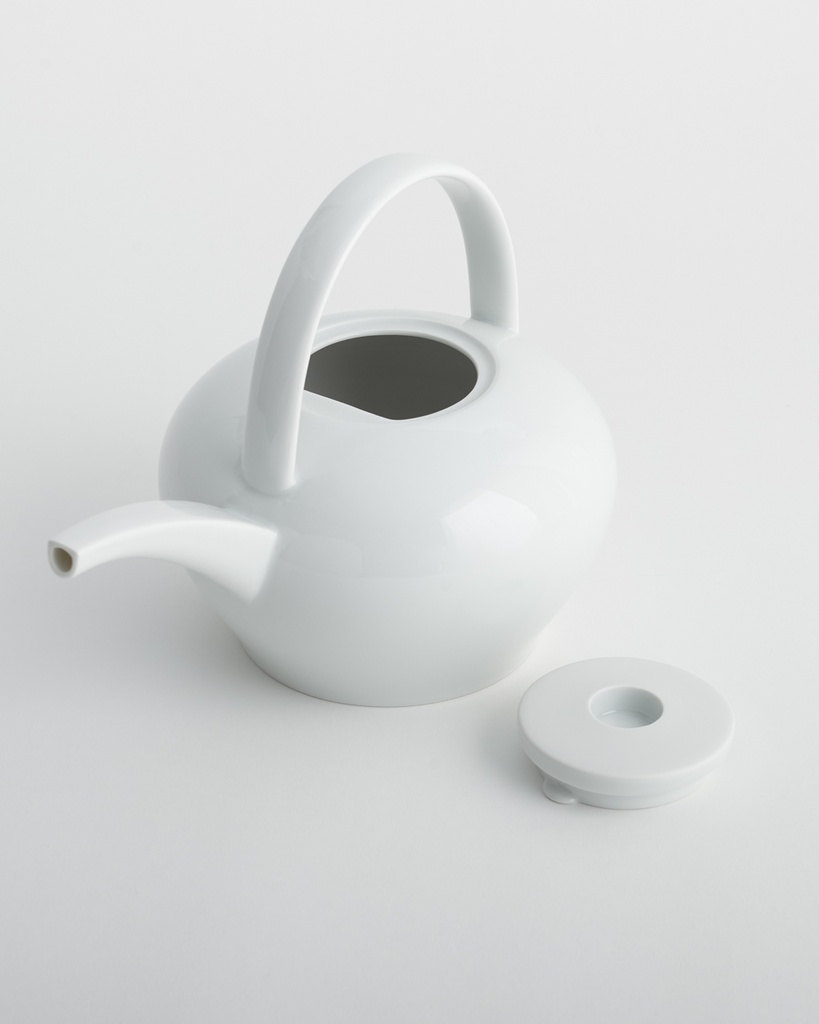 Teekanne mit Henkel, groß