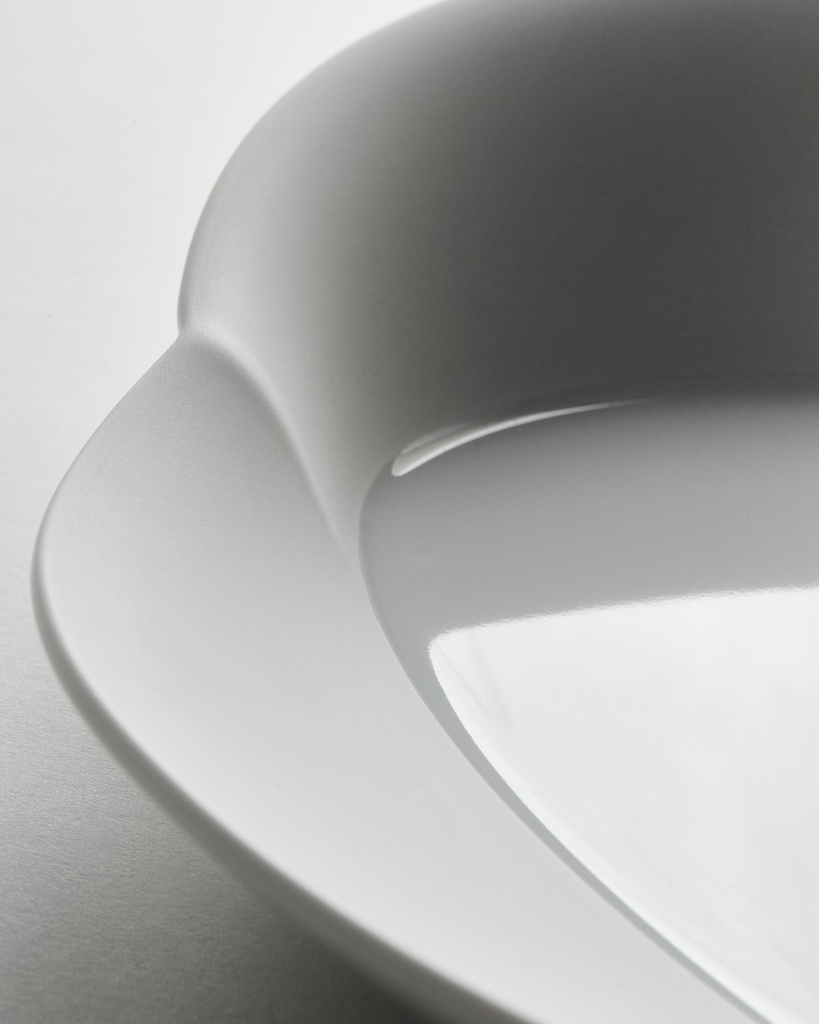 Vorlegeplatte, groß