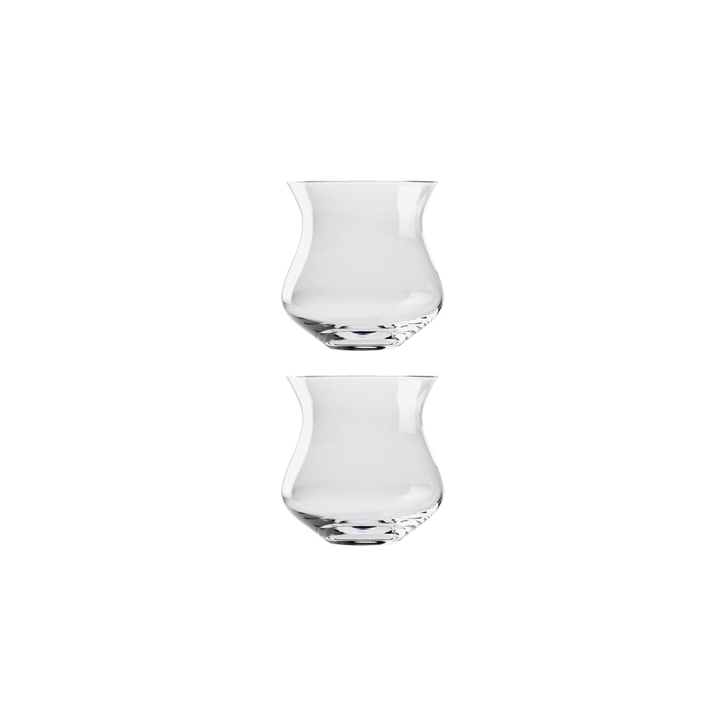 Wasserglas 2x