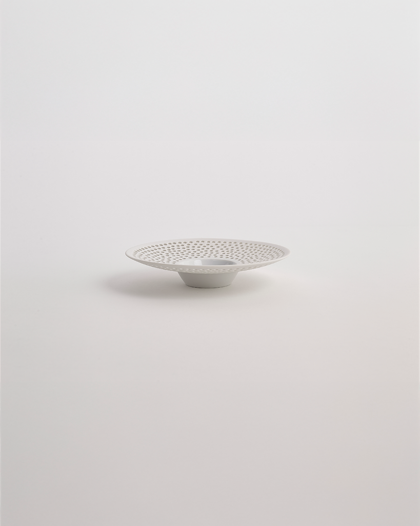 Oval Plate