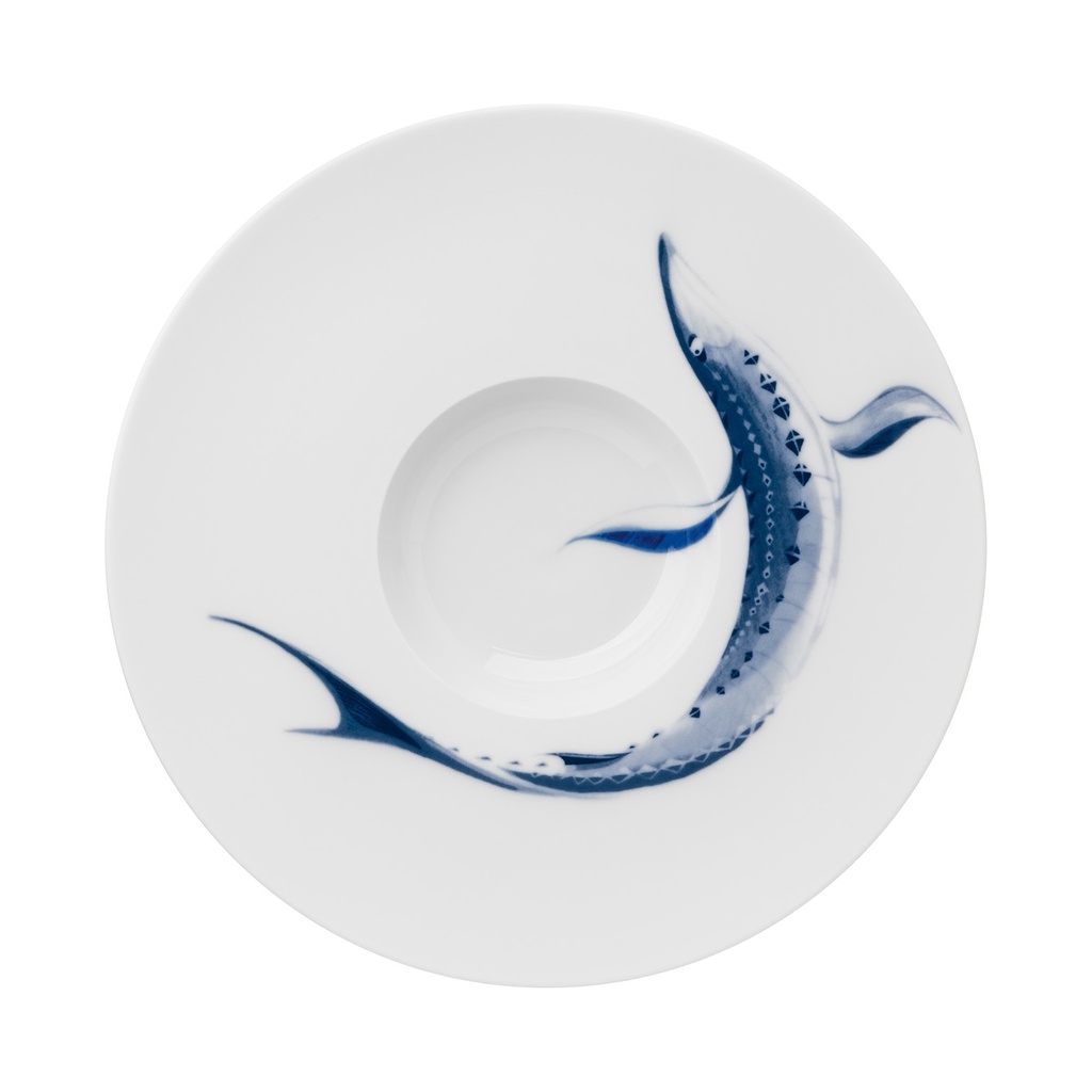 Entrée Plate, Large