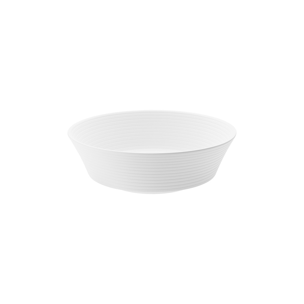 Salat- und Vorlegeschale, klein