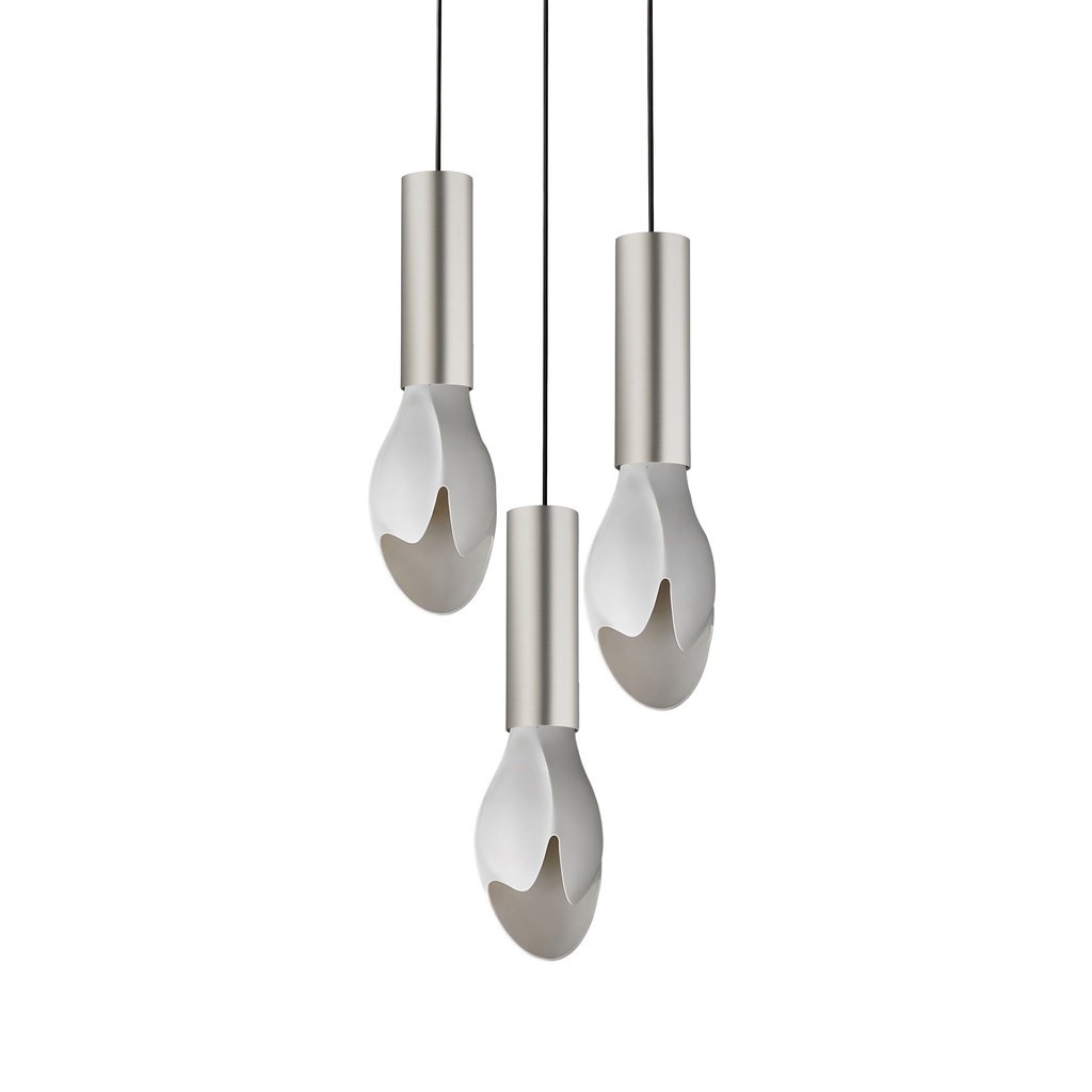 Burgeon 3-Light Pendant