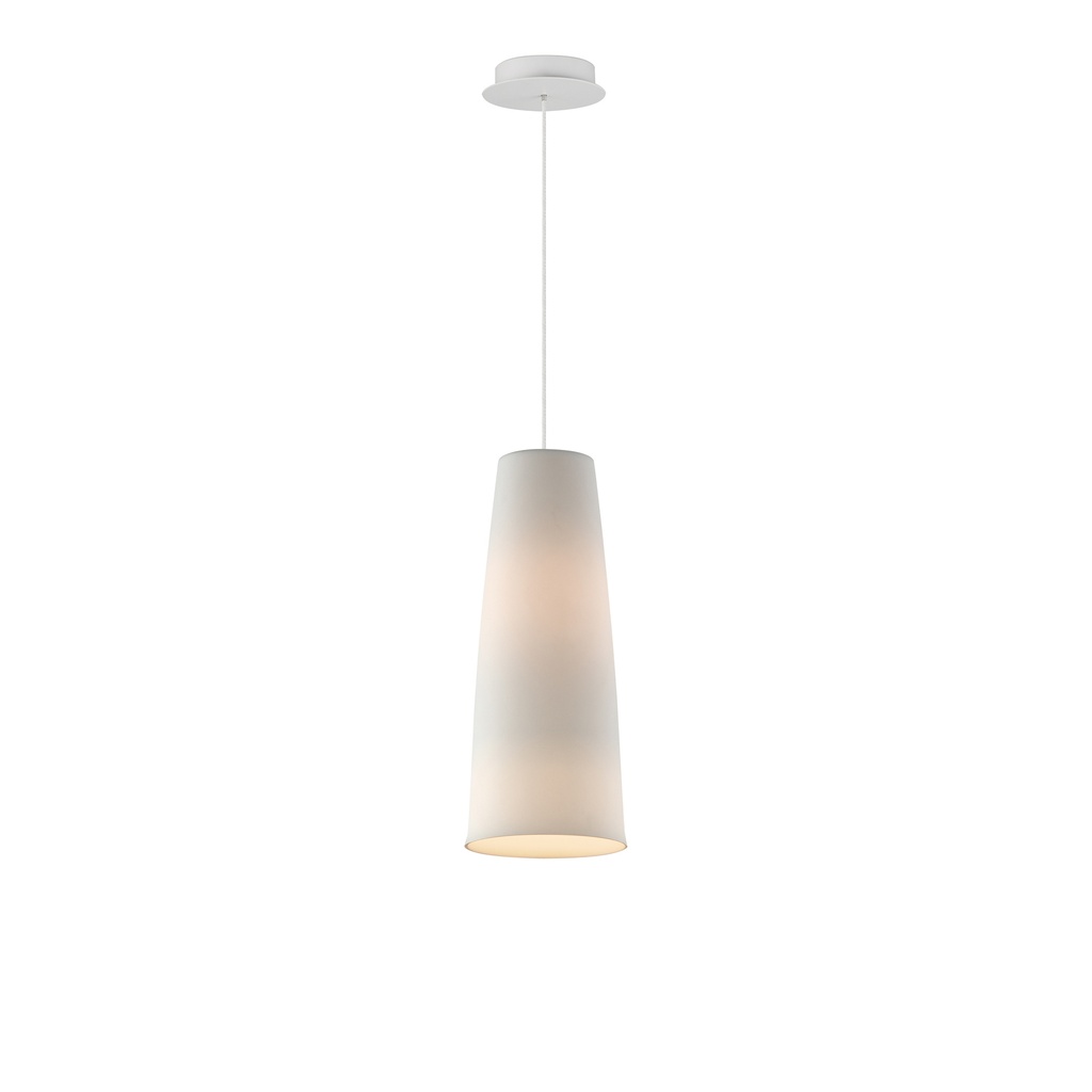 Stream Single LED Mini Pendant