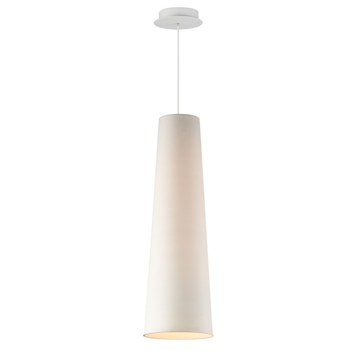 [SM30001-XL-WT] Stream Extra Large LED Pendant (Velvet)