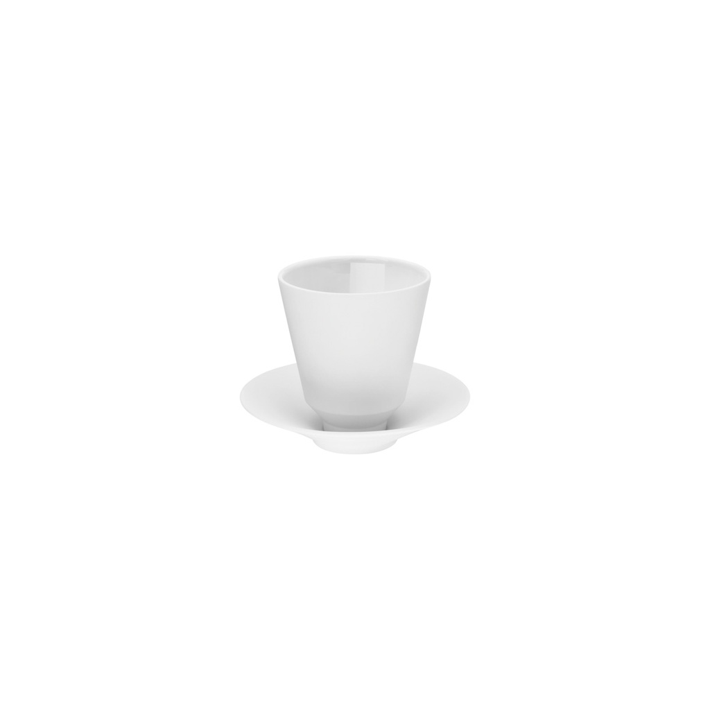 Beaker & Saucer Ø130