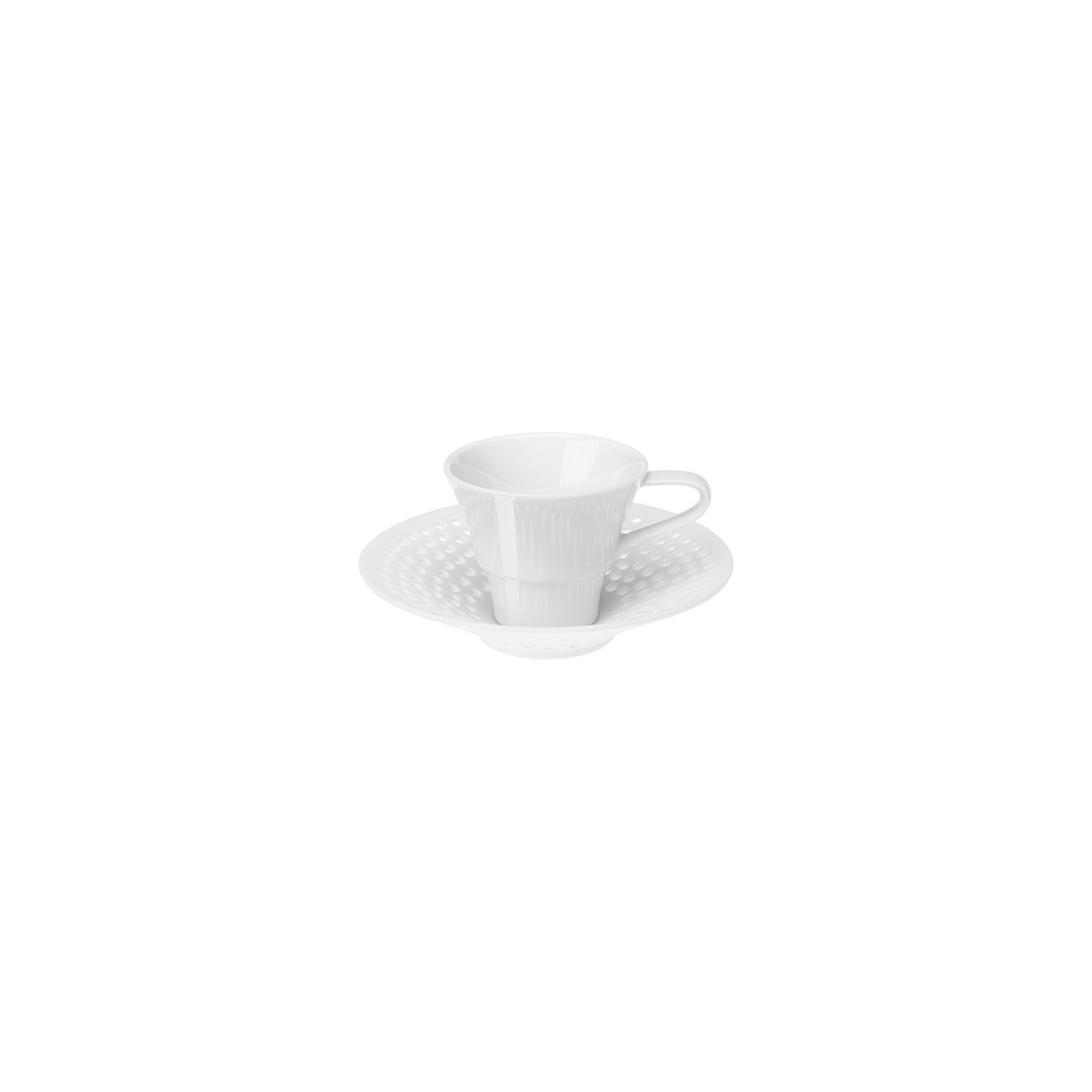 Espresso Cup & Saucer Ø130