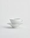 Coffee/Tea Cup & Tall Saucer Ø165