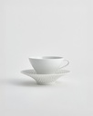 Coffee/Tea Cup & Tall Saucer Ø165