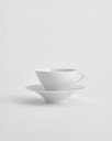 Coffee/Tea Cup & Tall Saucer Ø165