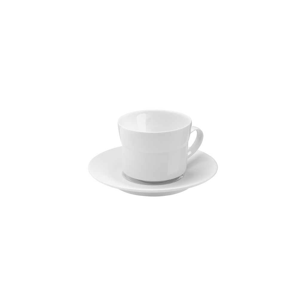 Cappuccino Cup & Saucer Ø165