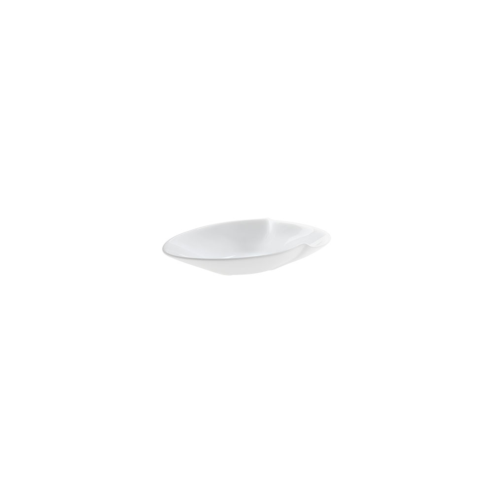 Ovale Amuse-Bouche Schale, klein