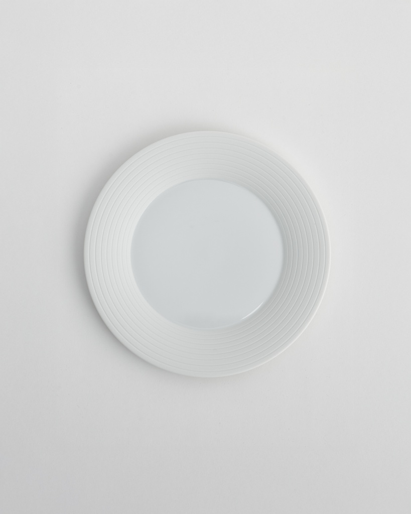 Breakfast/Dessert Plate