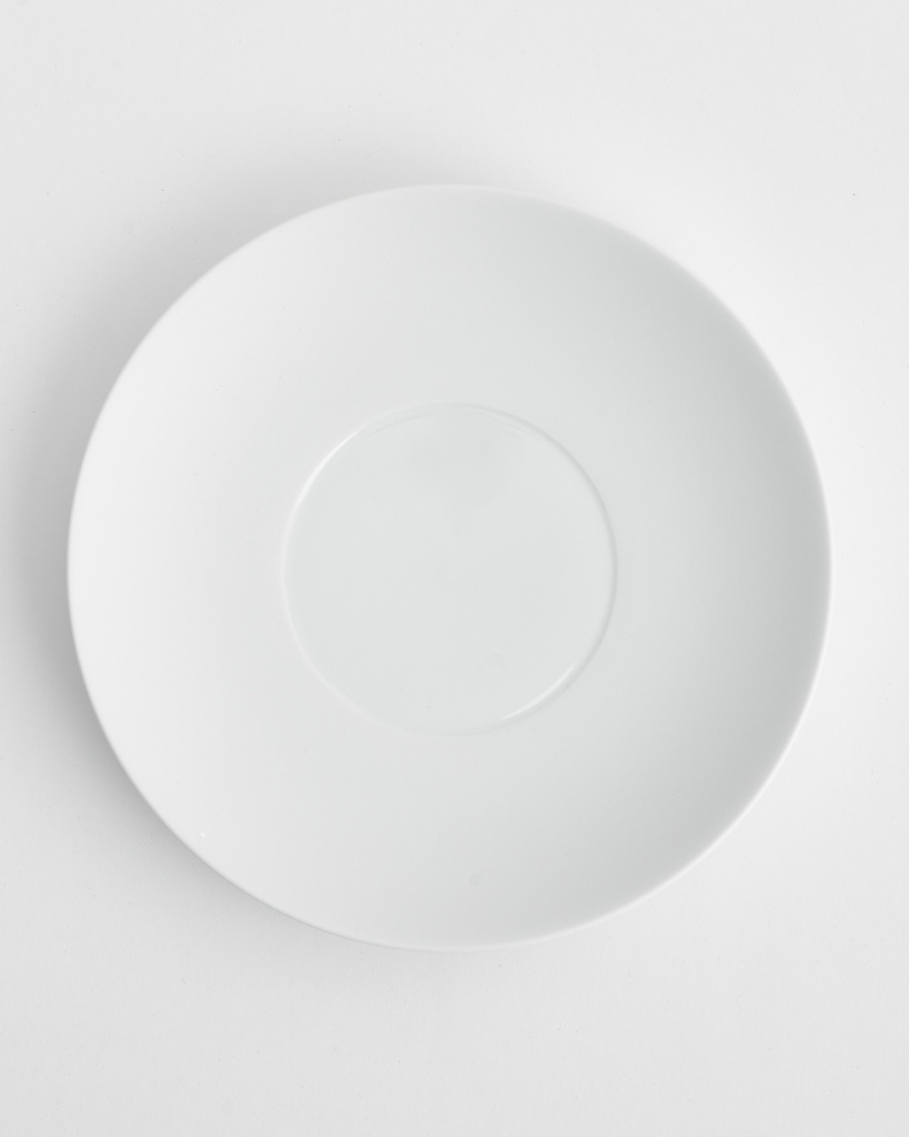 Coupe Plate, Large