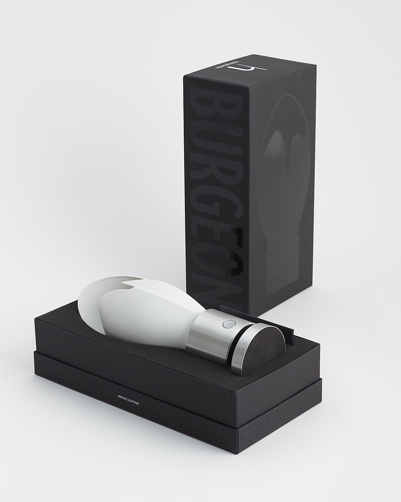 Burgeon „Nomad“ - Portables Licht