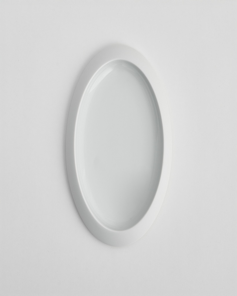 [113_010_00] Ovale Platte