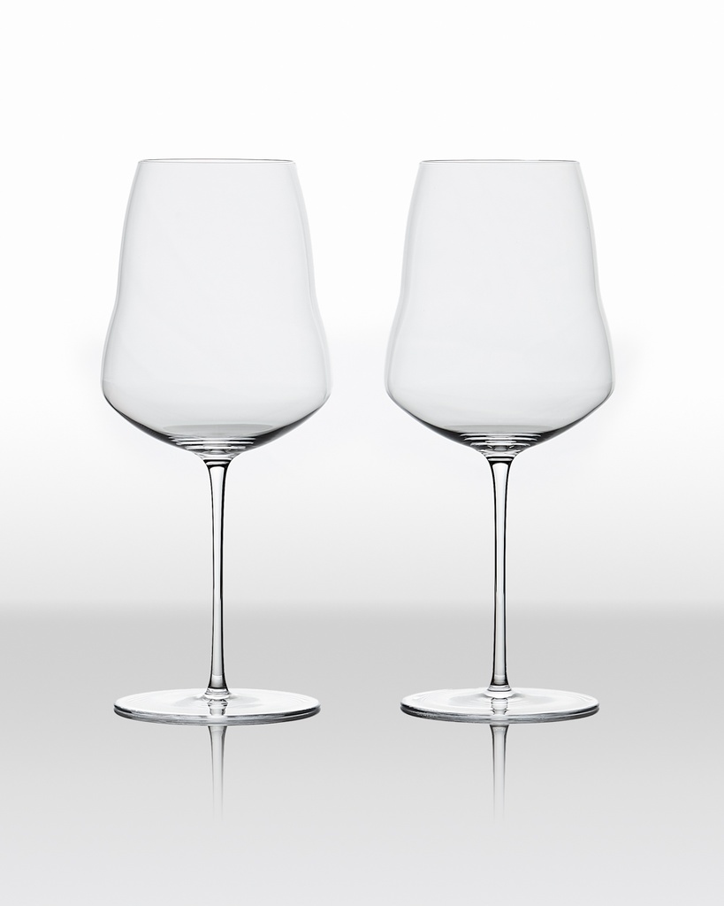 [1304_010_01] Red Wine Glass