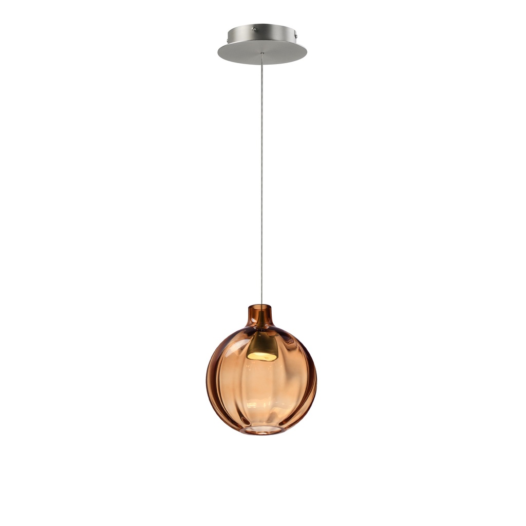 Ray Dance LED Globe Pendant